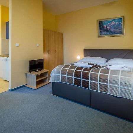 Miramonti Apartmány Vysoké Tatry Exterior foto