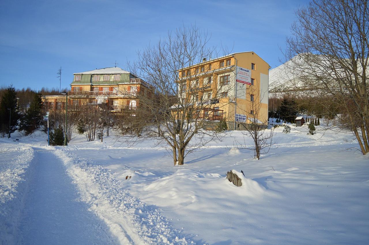 Miramonti Apartmány Vysoké Tatry Exterior foto