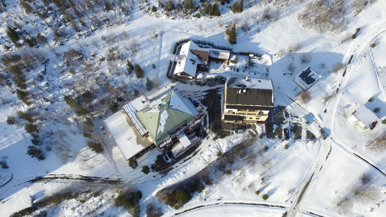 Miramonti Apartmány Vysoké Tatry Exterior foto