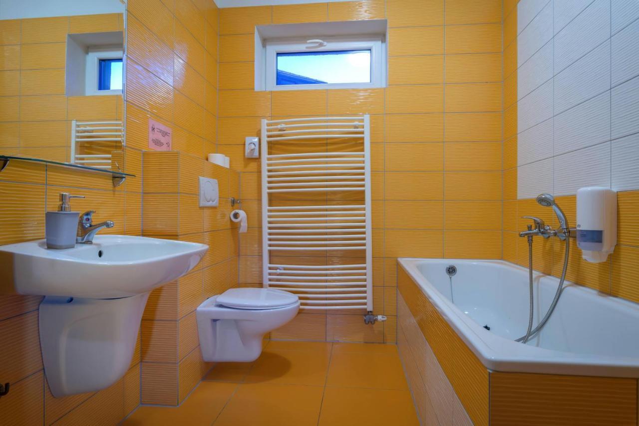 Miramonti Apartmány Vysoké Tatry Habitación foto
