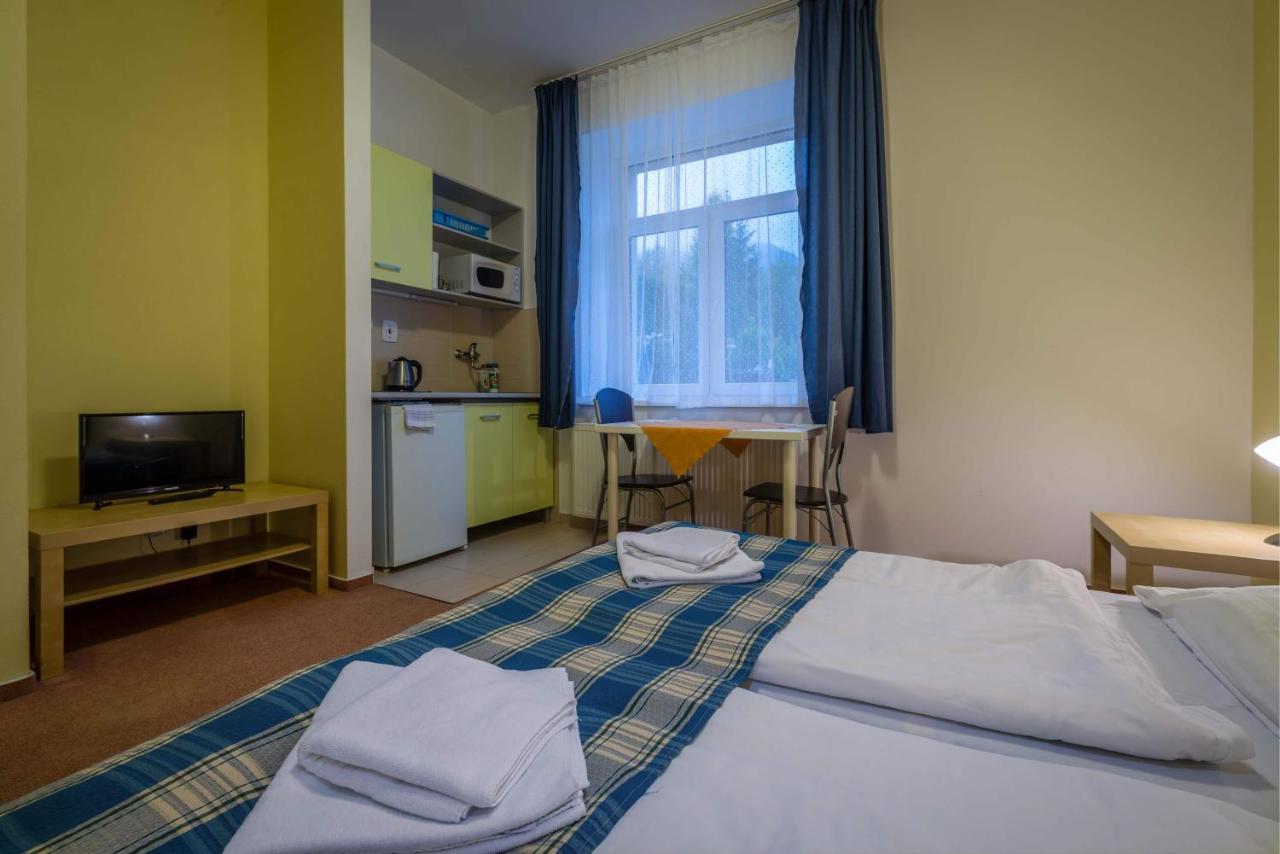 Miramonti Apartmány Vysoké Tatry Habitación foto