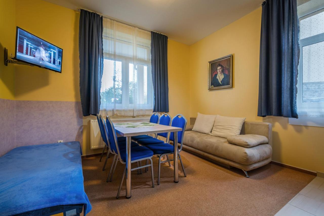 Miramonti Apartmány Vysoké Tatry Exterior foto