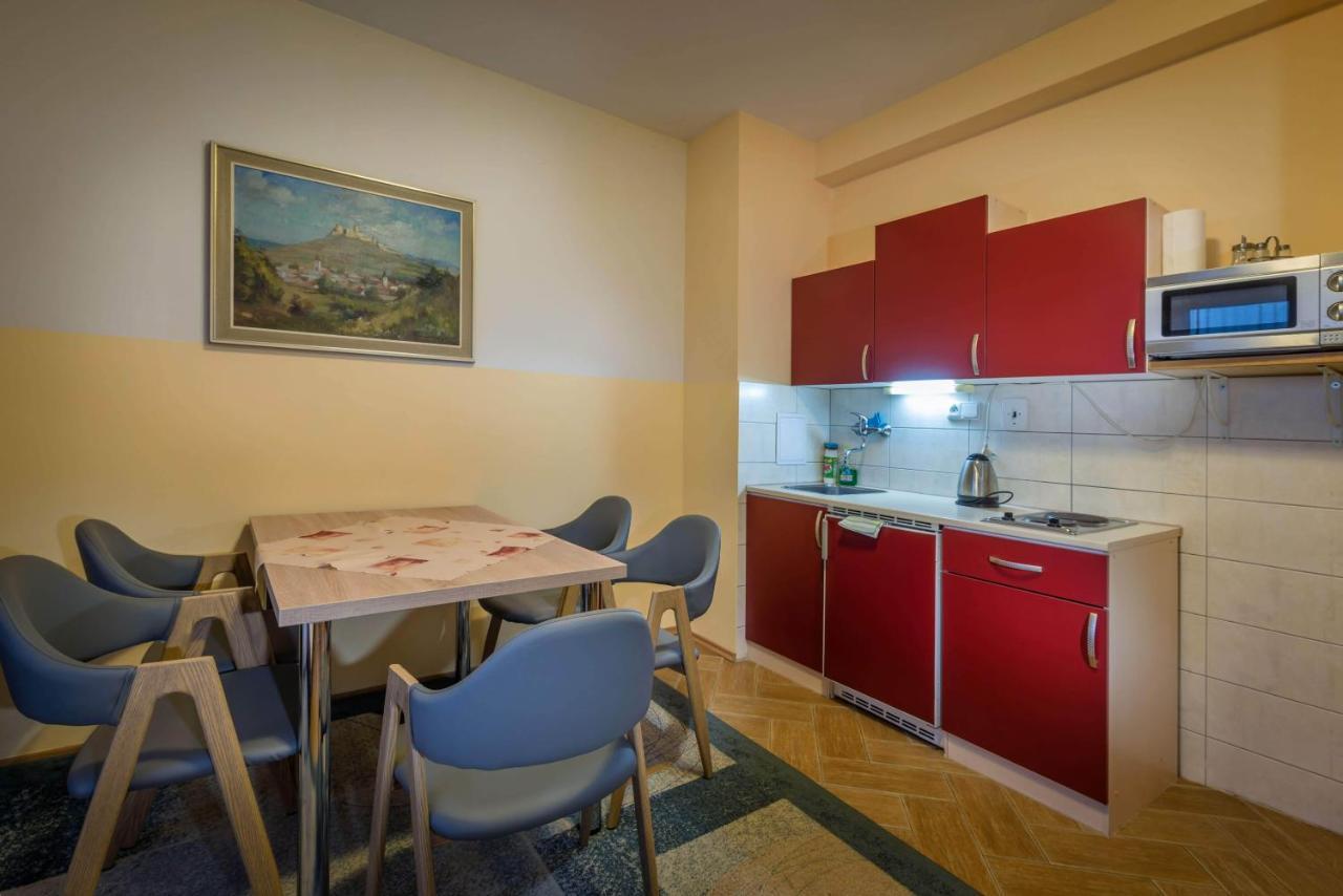Miramonti Apartmány Vysoké Tatry Exterior foto
